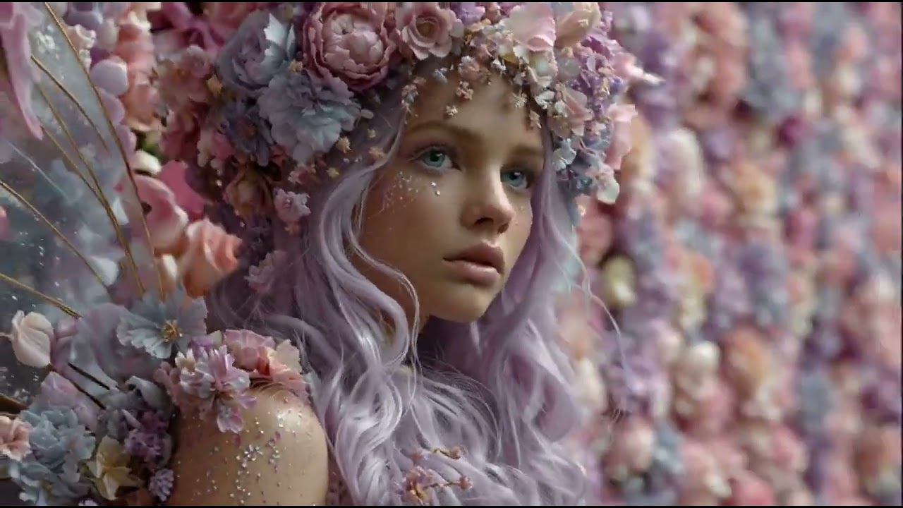 I Visited the Fairy Realm Using AI