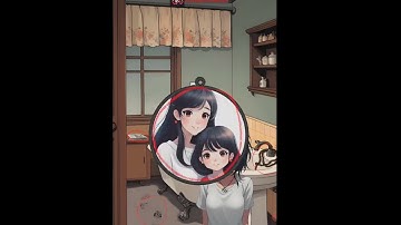 Scary Story Annoying Puzzle level 7 find crime Clues