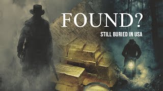 3 Lost Treasures in America Waiting To Be Found (Worth Billions) | Documerica