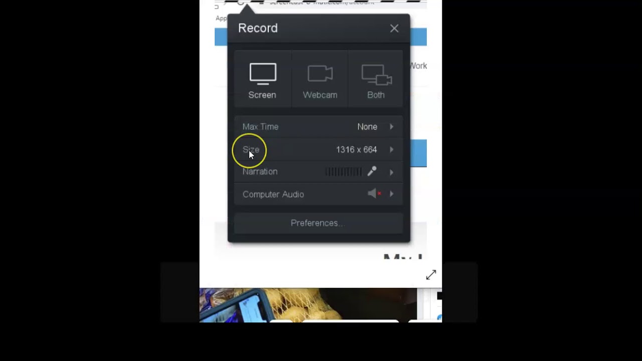 Screencast-o-matic:  How to create and edit videos in screencast-o-matic