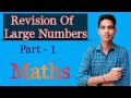 place value, face value, successor , predecessor and making large numbers, smaller number #youtube