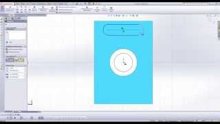 Работа в SolidWorks. Построение 3D моделей простейшими операциями. (3 урок) Работа в SolidWorks. Построение 3D моделей простейшими операциями. (3 урок)