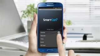 Samsung SmartCam App Features and Settings screenshot 5