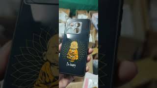 Customized Premium Glass Cover