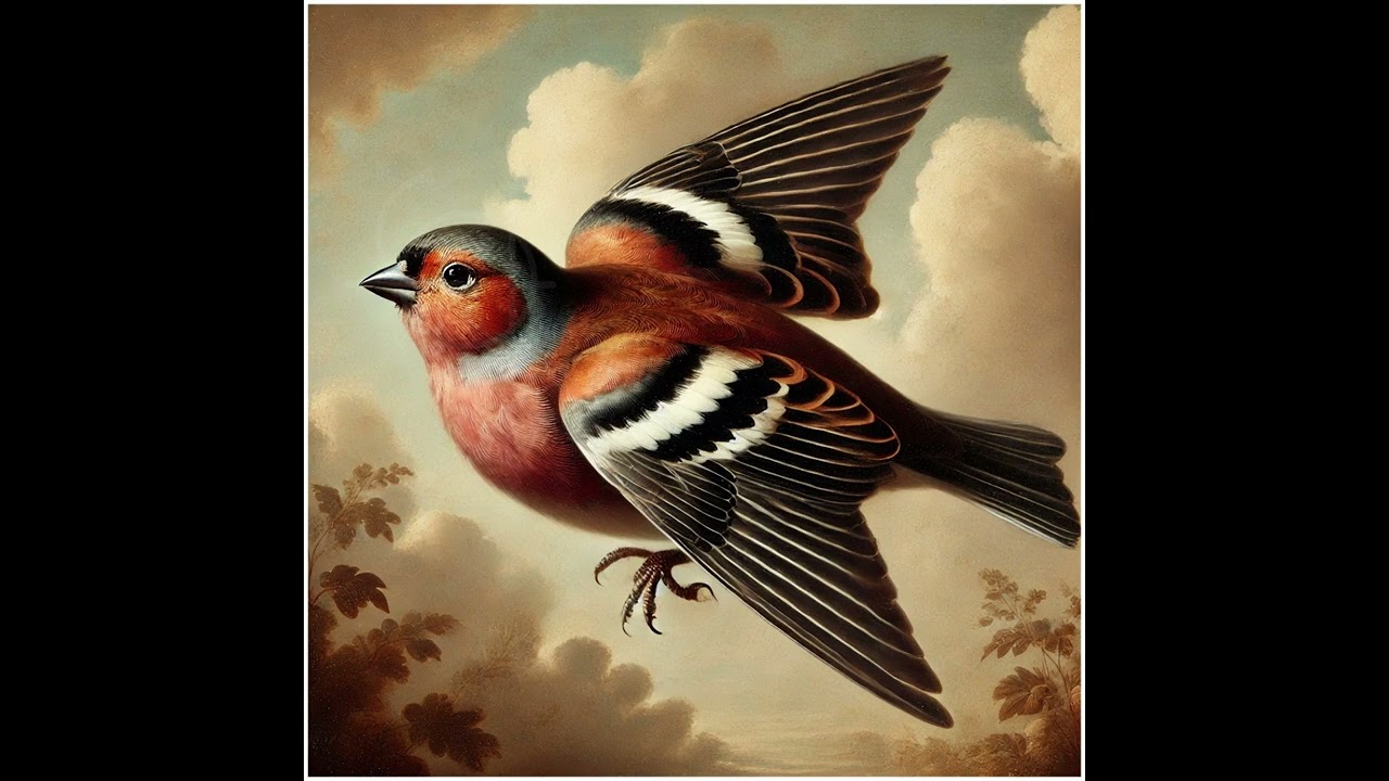 The Ever Flying Finch