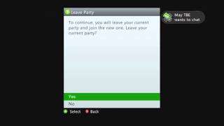 they forfeit first map and didn't inv to second map