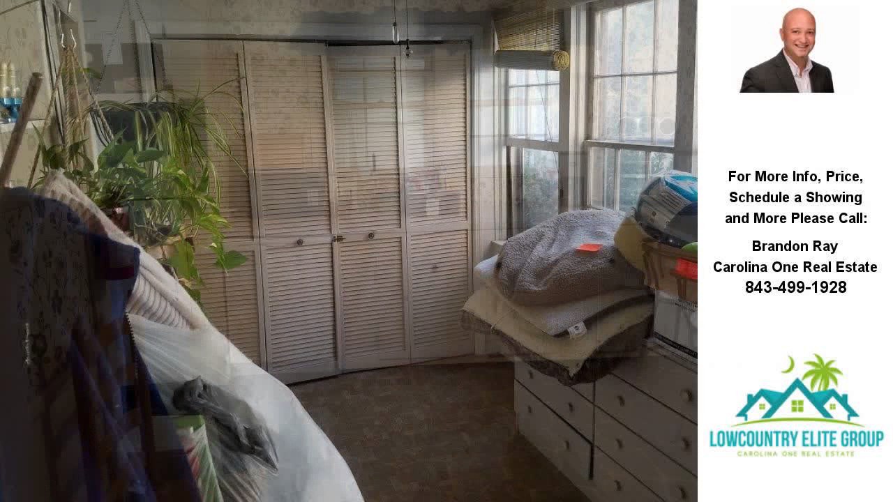 2146 Antioch Rd., Santee, SC Presented by Brandon Ray.