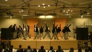 Revolveオリエン2018大ホール　Waack