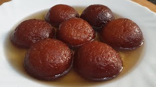 Halwai Style Gulab Jamun Banane Ka Sabse Asaan Tareeqa | Perfect Gulab Jamun Recipe With milk Powder