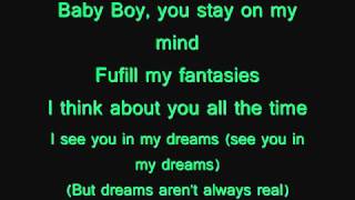 Beyonce ft  Sean Paul  Baby boy Lyrics on screen   YouTube