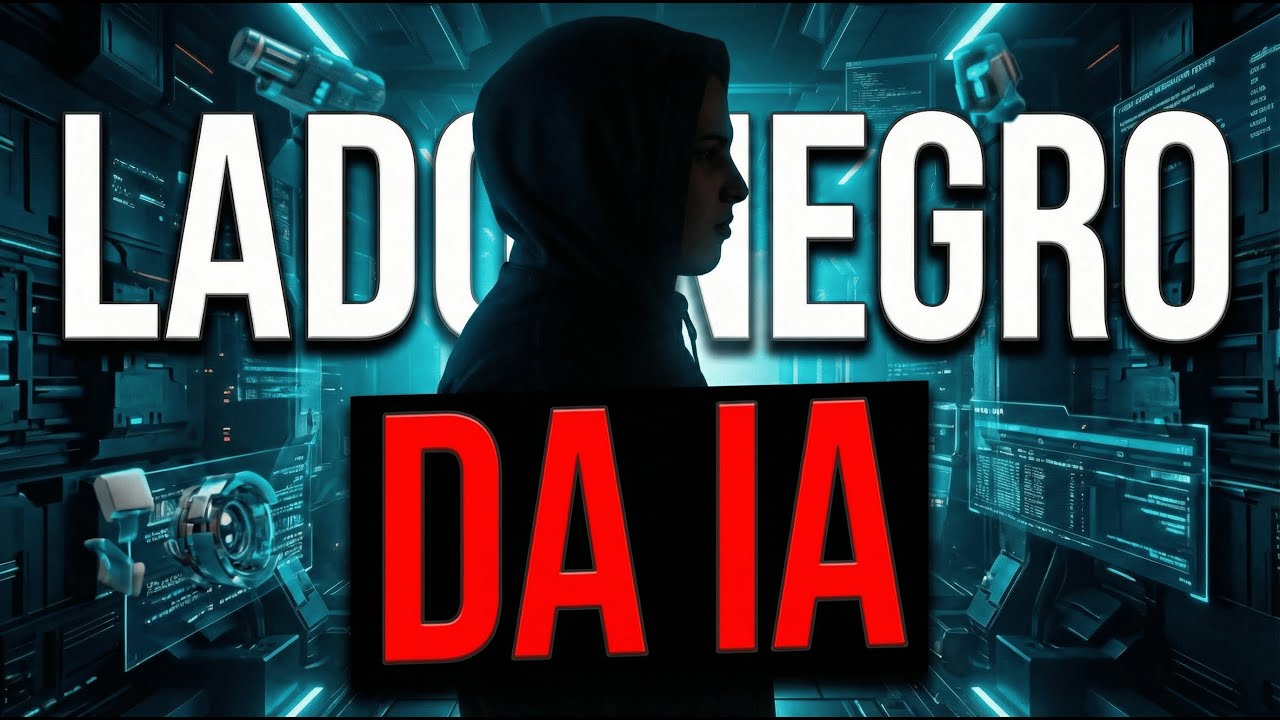 O LADO OBSCURO DA INTELIGÊNCIA ARTIFICIAL - WormGPT