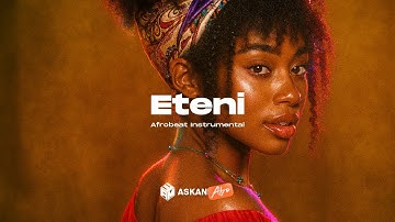 Afro Guitar x Afro Beat instrumental (Dadju x Tayc type beat) " ETENI "