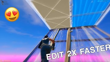 How To EDIT FASTER On Controller | DOUBLE Your Editing Speed! (Editing Tutorial + Tips and Tricks)