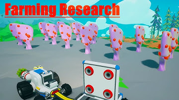 Astroneer 1.0  How to grow Research with SEEDS