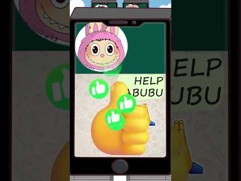Perfect Puzzle Run Challenge : Labubu Vs Lafufu