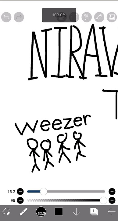 what band do I add next? #music #rock #band #nirvana #fyp #song #trend #art #drawing #trending