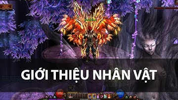 Giới thiệu 14 nhân vật tại MU Online ss18 - Phần 6 : Magic Gladiator - Đấu Sĩ