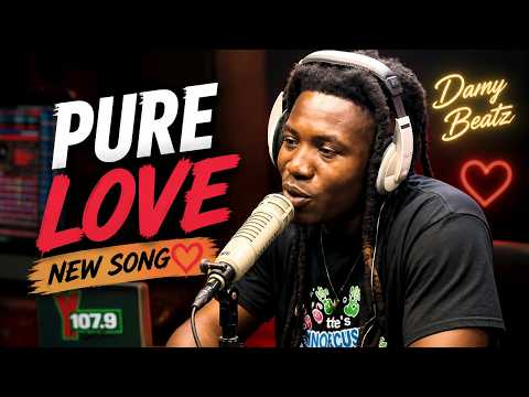 Danny Beatz Brings Emotional Afrobeats Love Song To Y107.9FM