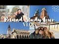 Poland Study Tour Vlog