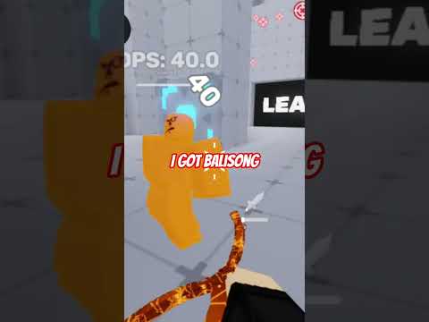'Finally Balisong🤩💪 #trending #roblox #balisongknife #skills #luck