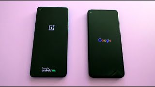 Celebrity OnePlus 9 vs Google Pixel 5 Bootanimations Net Worth