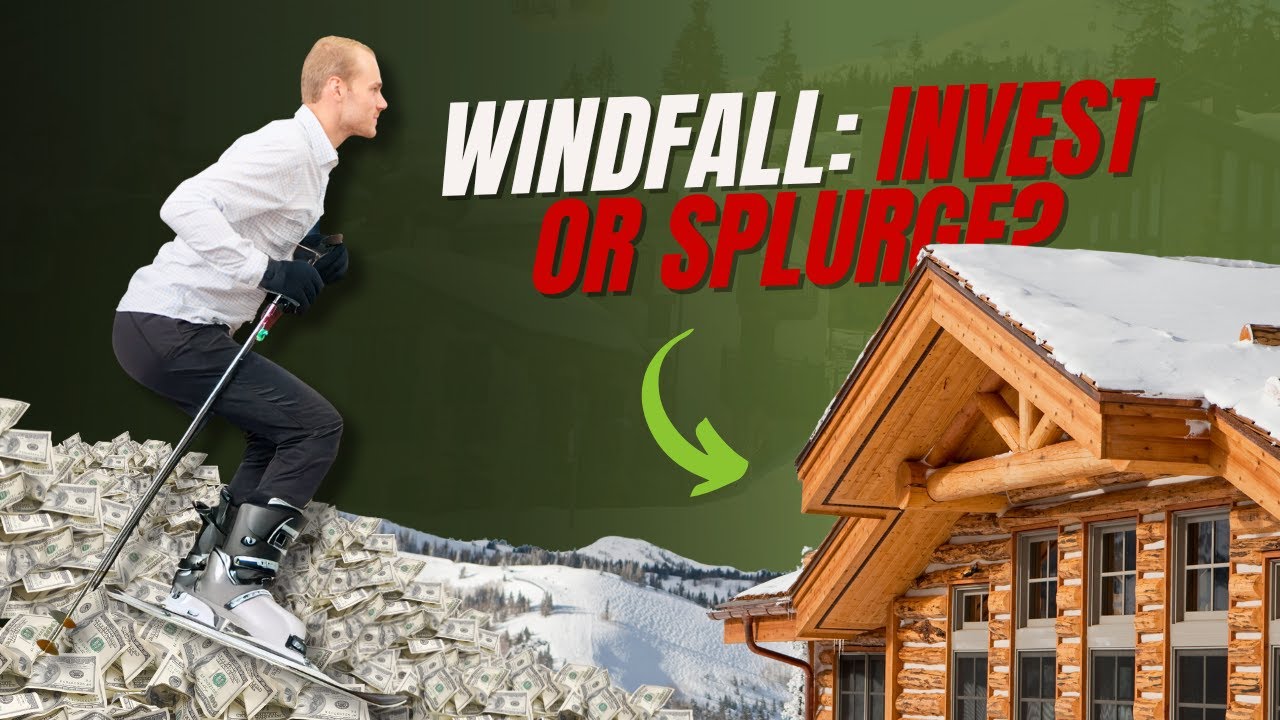 Does a Windfall Mean You Can Afford Luxury?