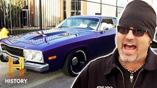 Epic Custom Builds Back-to-Back *Marathon* | Counting Cars