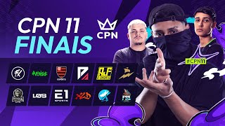 🚨 CPN XI 🏆- GRANDE FINAL - QUEM SERÁ O CAMPEÃO?🚨