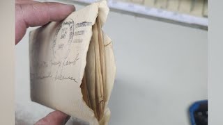 Texas postal worker hopes to deliver WW2 letter to Arkansas family