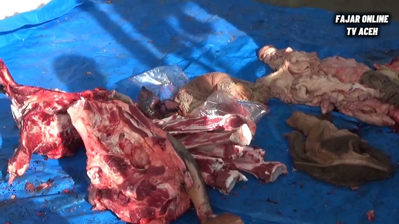 #WARGA#BANDA ACEH ANTREE#BELI DAGING MEUGANG#DI PASAR MURAH#