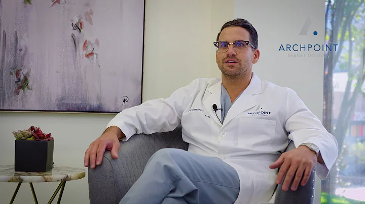 Dr. Michael Oppedisano DMD, MS: Never Too Late