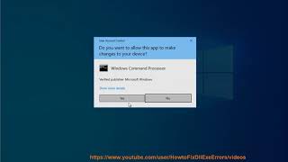 Fix Windows Error Code 0x80070001 (2020 Tips)