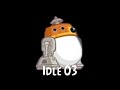 Angry Birds Star Wars 2 All C1 10P Chopper Egg Sounds 