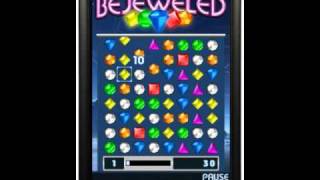 Bejeweled Android ( Android Games , Android Apps ) screenshot 2