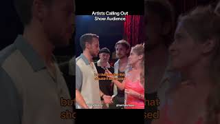 Are Artists Justified Calling Out Concertgoers?