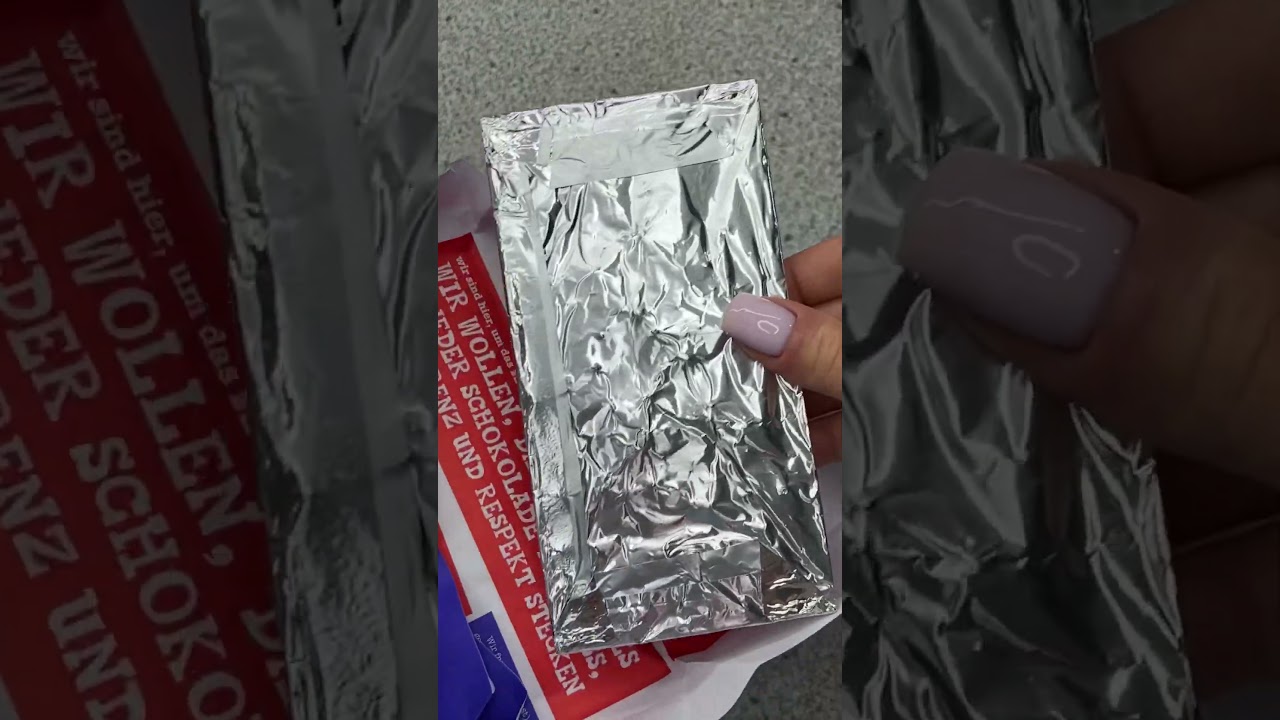 TONYS Chocolate 🍫 // ASMR