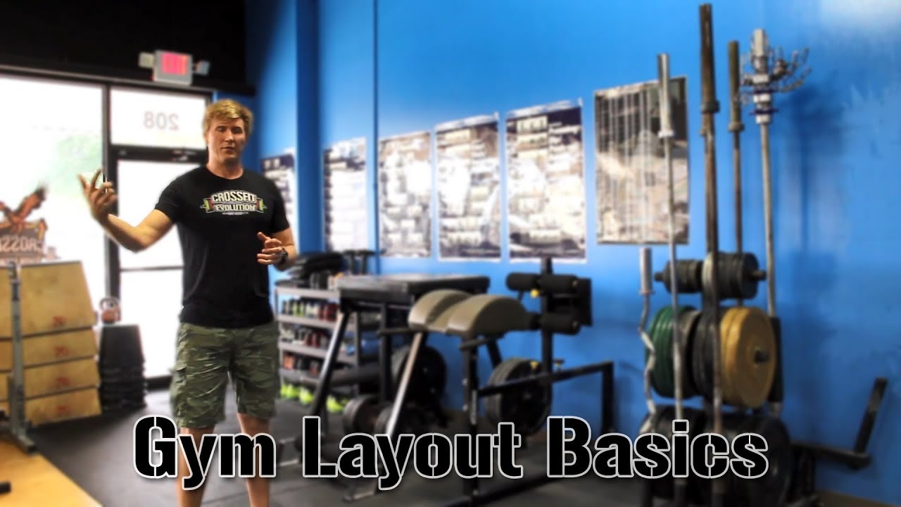 How To Create A CrossFit Gym Floor Plan That Works