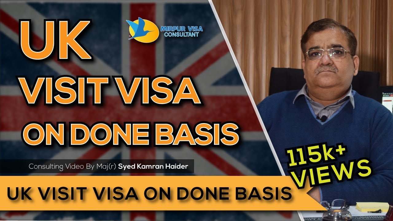 uk visit visa islamabad