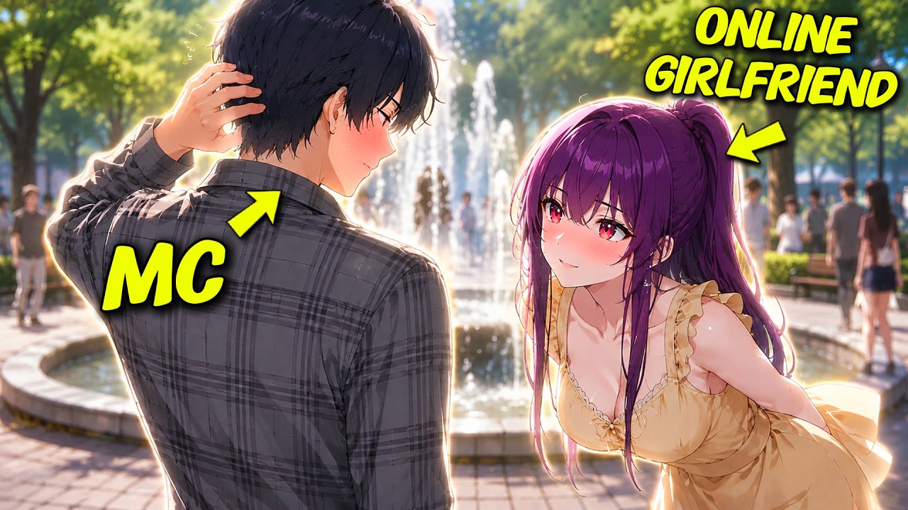 I Met My Online Girlfriend For The First Time & Somehow She Knew ALL My Secrets!