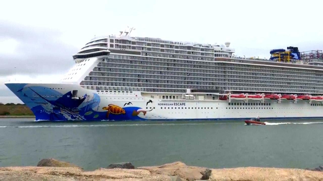 Norwegian Cruise Line Passengers Revolt After Skipping Scheduled Stops
