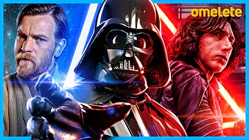 Qual a sequência certa de Star Wars?
