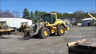 Volvo L70E For Sale