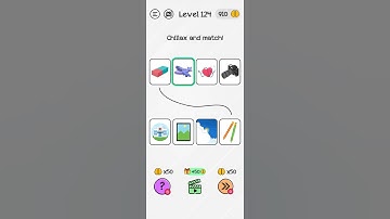 Braindom: 🤖✅ Level @124 (Android, ios) Gameplay #Youtube Shorts #PlayGo!