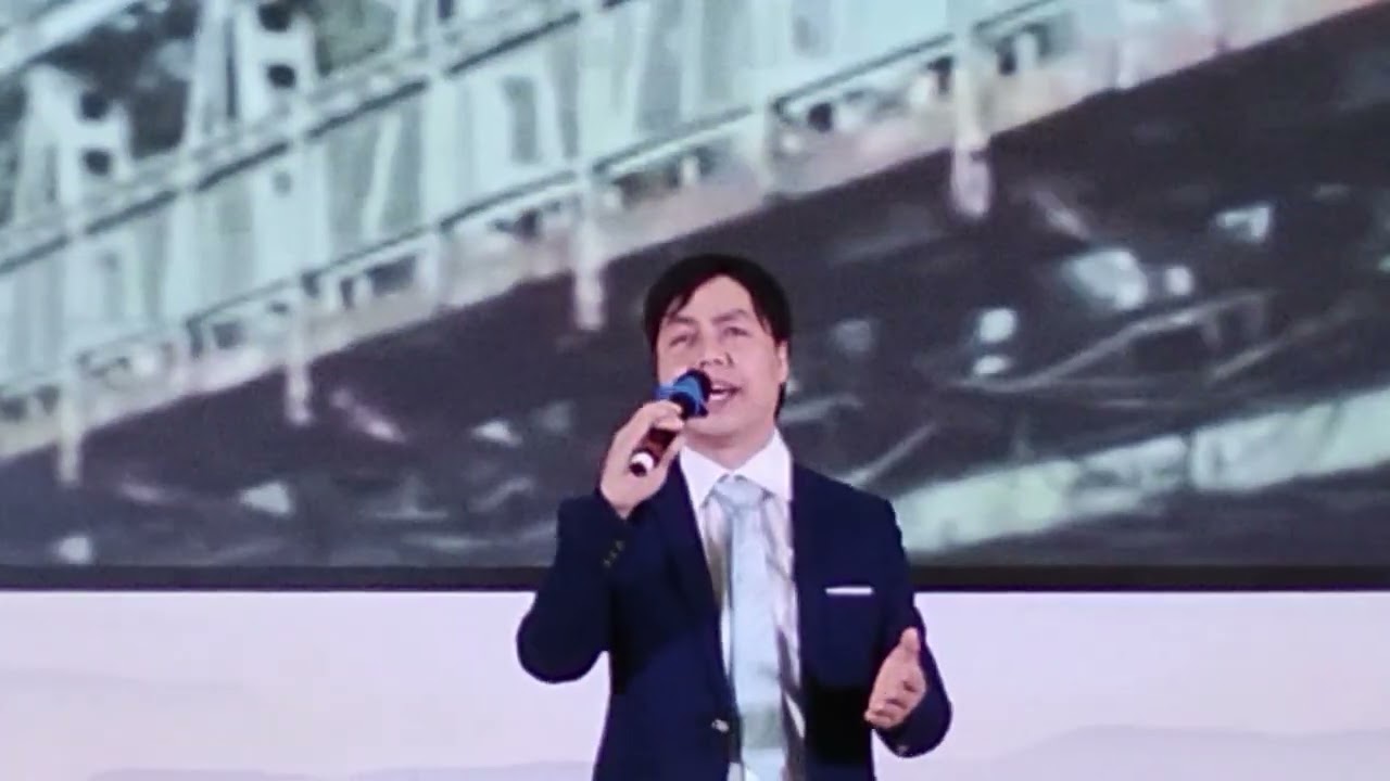 Bên bến đá Kỳ Cùng | Lời thơ: Nguyễn Thị Bích Thuận | Nhạc: Quang Huy | Biểu diễn: Quang Huy