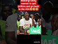 Matiangi Being Warned To Quit Politics And Go Back To The USA 