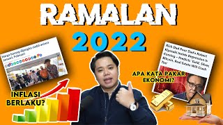 5 Ramalan Yang Dikatakan Menggegarkan Tahun 2022