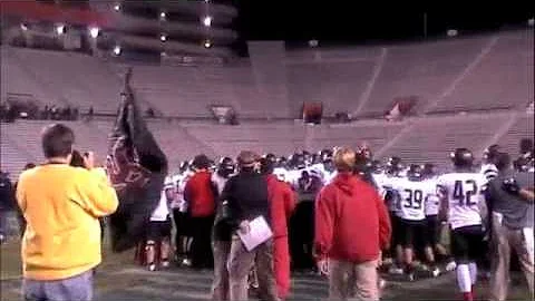 Spanish Fort 2012 5A State Champs