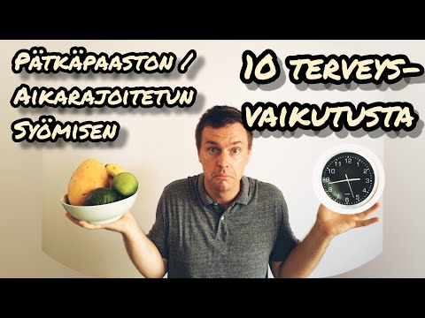 Video: 8 Mustikkojen Terveyshyötyä