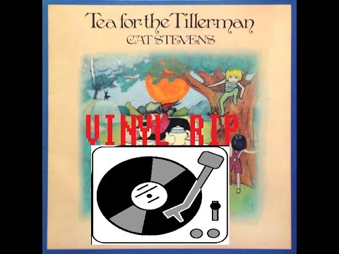 Cat Stevens Tea For The Tillerman 1970 Vinyl Discogs