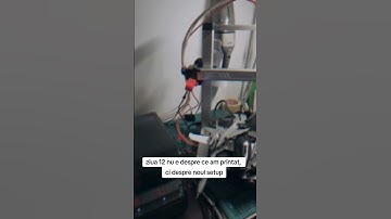 My 3D Printing Setup Tour | Anycubic Kobra 3 V2 + Dual Kobra S1 with ACE Pro | 3D Pe Bune Studio